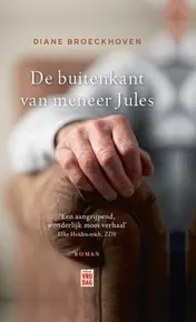 Omslag van De buitenkant van meneer Jules