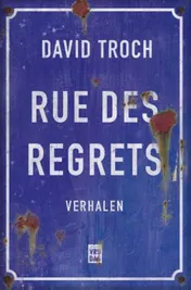 Omslag van Rue des Regrets