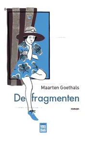Omslag van De fragmenten