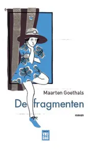 Omslag van De Fragmenten