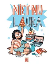 Omslag van Niet nu Laura