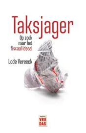 Omslag van Taksjager