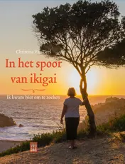 Omslag van In het spoor van ikigai