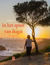 Omslag van In het spoor van ikigai