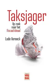Omslag van Taksjager