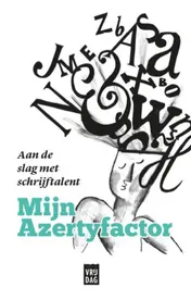 Omslag van Mijn Azertyfactor