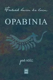 Omslag van Opabinia