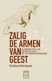 Omslag van Zalig de armen van geest
