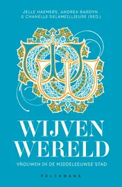 Omslag van Wijvenwereld