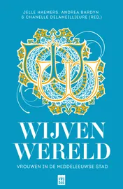 Omslag van Wijvenwereld