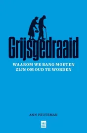 Omslag van Grijsgedraaid