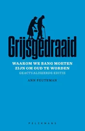 Omslag van Grijsgedraaid
