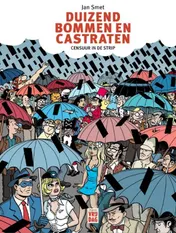 Omslag van Duizend bommen en castraten