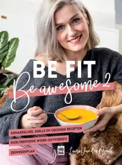 Omslag van Be fit, be awesome 2