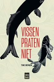 Omslag van Vissen praten niet
