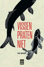 Omslag van Vissen praten niet