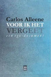 Omslag van Voor ik het vergeet