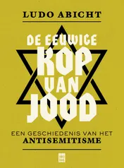 Omslag van De eeuwige kop van Jood