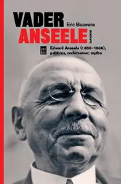 Omslag van Vader Anseele