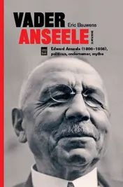 Omslag van Vader Anseele