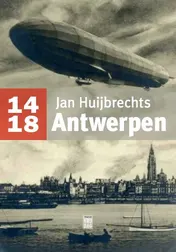 Omslag van Antwerpen 14-18