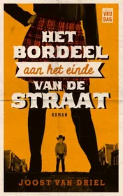 Omslag van Het bordeel aan het einde van de straat