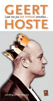 Omslag van Laat me jou het verhaal vertellen