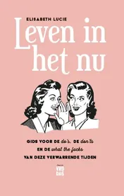 Omslag van Leven in het nu