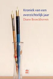 Omslag van Kroniek van een overzichtelijk jaar
