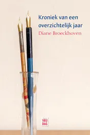 Omslag van Kroniek van een overzichtelijk jaar