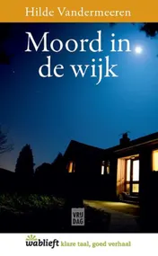 Omslag van Moord in de wijk