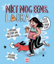 Omslag van Niet nog eens, Laura