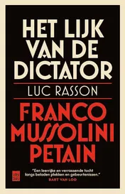 Omslag van Het lijk van de dictator