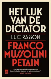 Omslag van Het lijk van de dictator