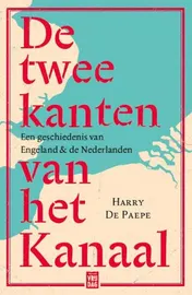Omslag van De twee kanten van het Kanaal