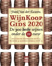 Omslag van Wijnkoopgids 2020