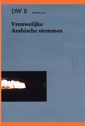 Omslag van Vrouwelijke Arabische stemmen