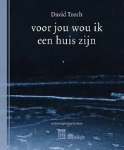 Omslag van voor jou wou ik een huis zijn