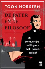 Omslag van De pater en de filosoof