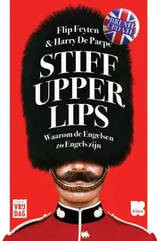Omslag van Stiff Upper Lips: brexit update