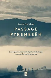 Omslag van Passage Pyreneeën