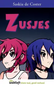 Omslag van Zusjes