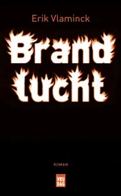 Omslag van Brandlucht