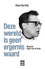 Omslag van Deze wereld is geen ergernis waard
