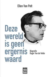 Omslag van Deze wereld is geen ergernis waard