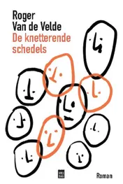 Omslag van De knetterende schedels