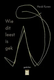 Omslag van Wie dit leest is gek