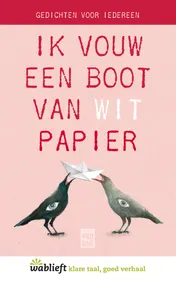 Omslag van Ik vouw een boot van wit papier