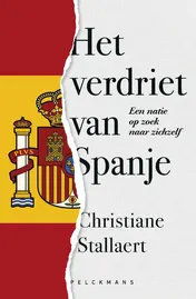 Omslag van Het verdriet van Spanje
