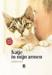 Omslag van Katje in mijn armen